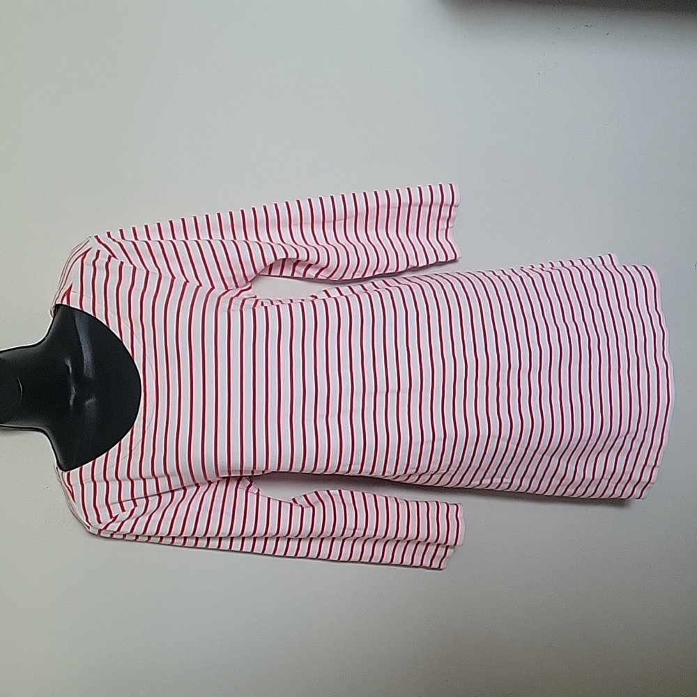 J. Crew Striped Dress